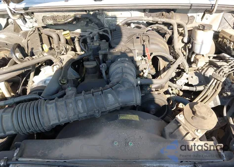 2011 Ford Ranger Xl from USA, damaged, VIN 1FTKR1ED9BPB11138